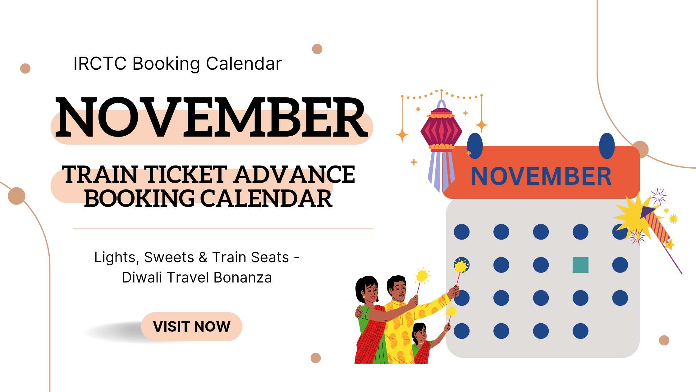 train tickets calendar for november 2025