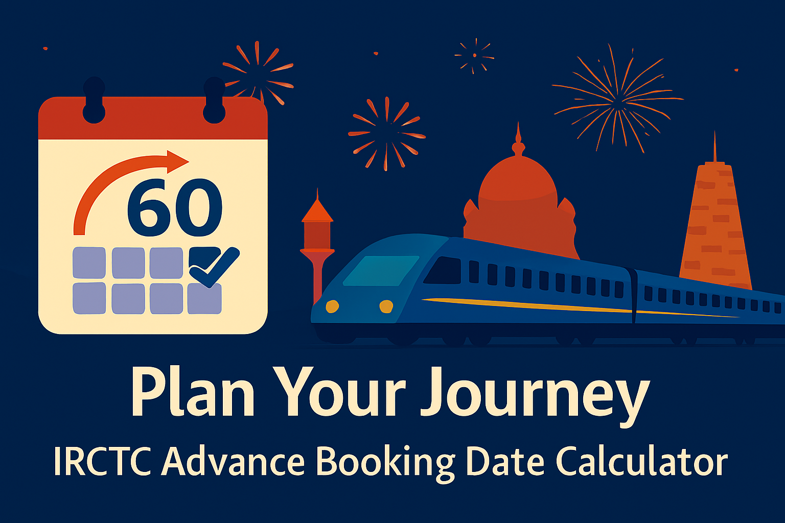 Train Ticket Booking Calculator